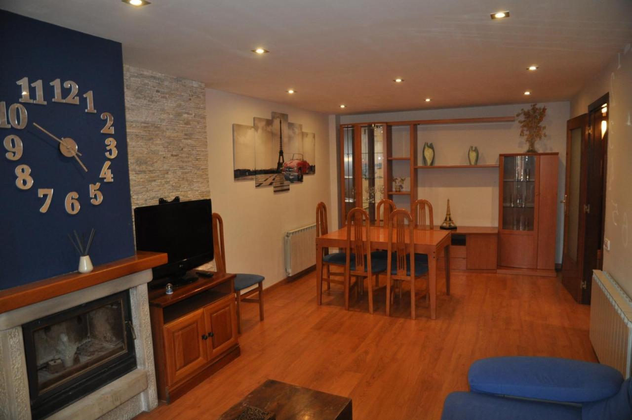 Cal Panetone Appartement Tremp Buitenkant foto