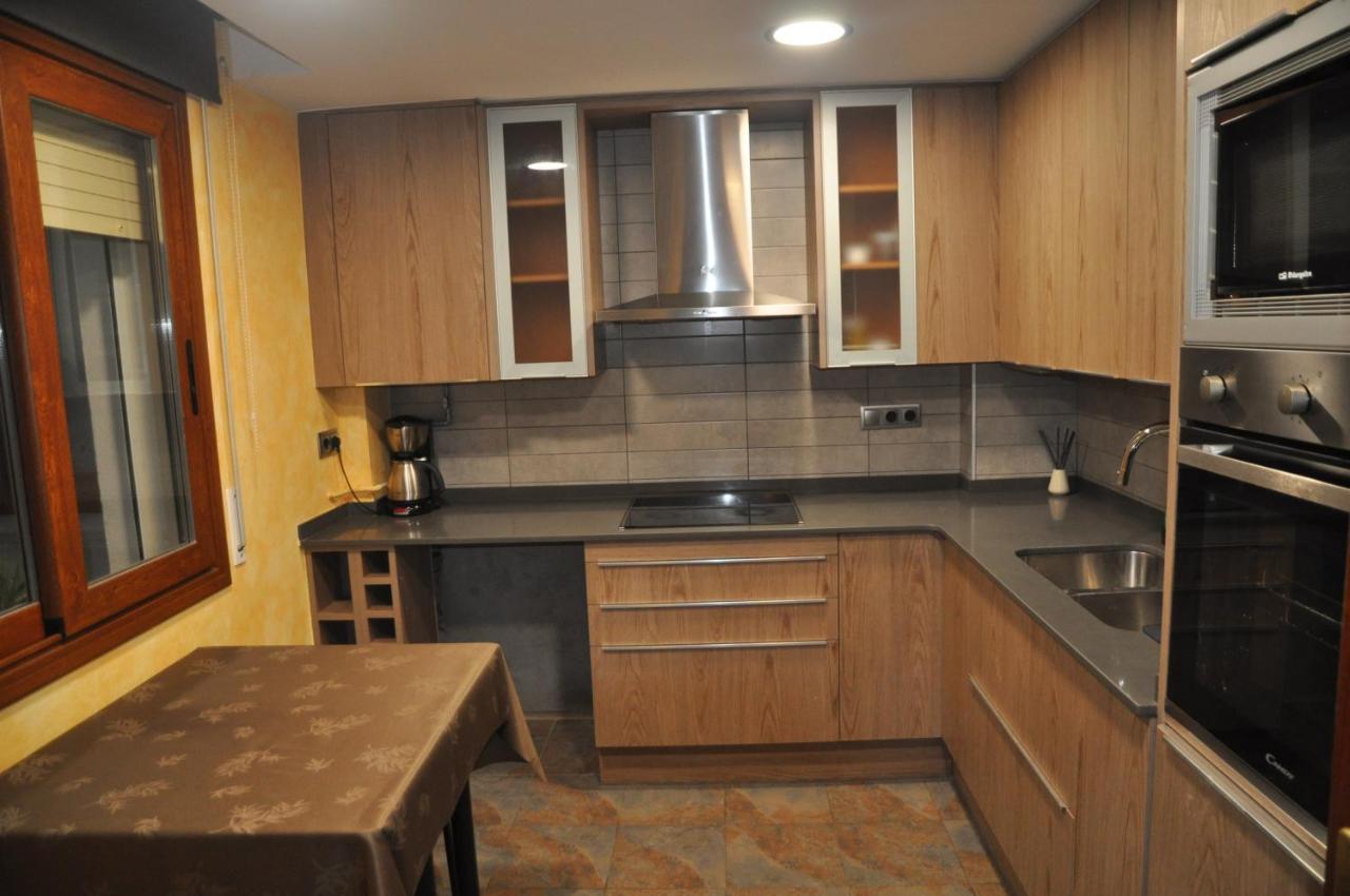 Cal Panetone Appartement Tremp Buitenkant foto
