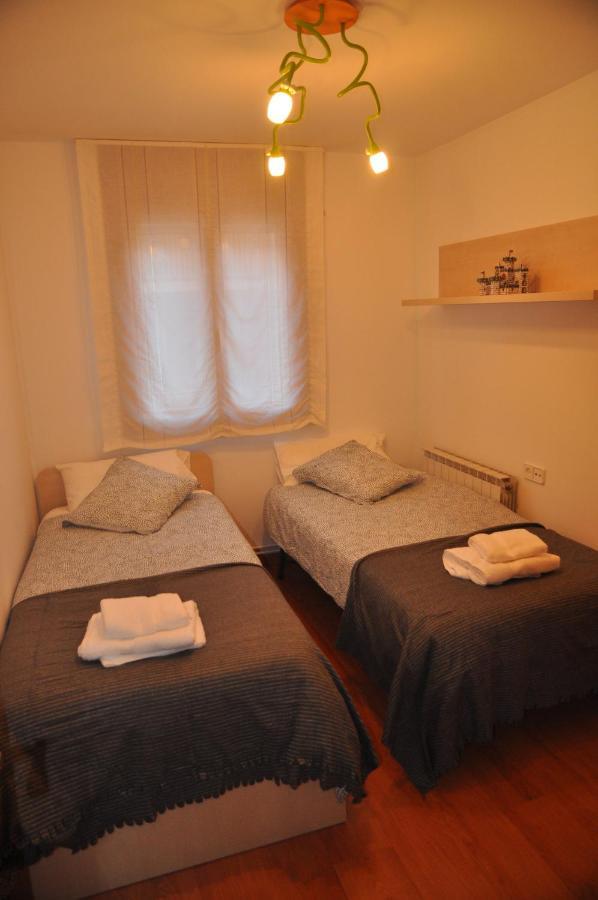 Cal Panetone Appartement Tremp Buitenkant foto