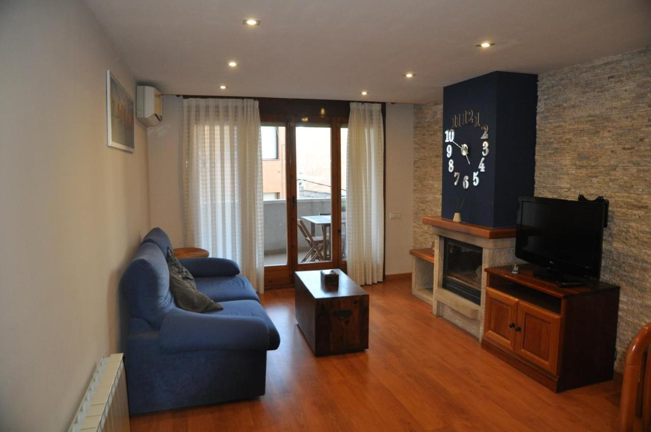 Cal Panetone Appartement Tremp Buitenkant foto